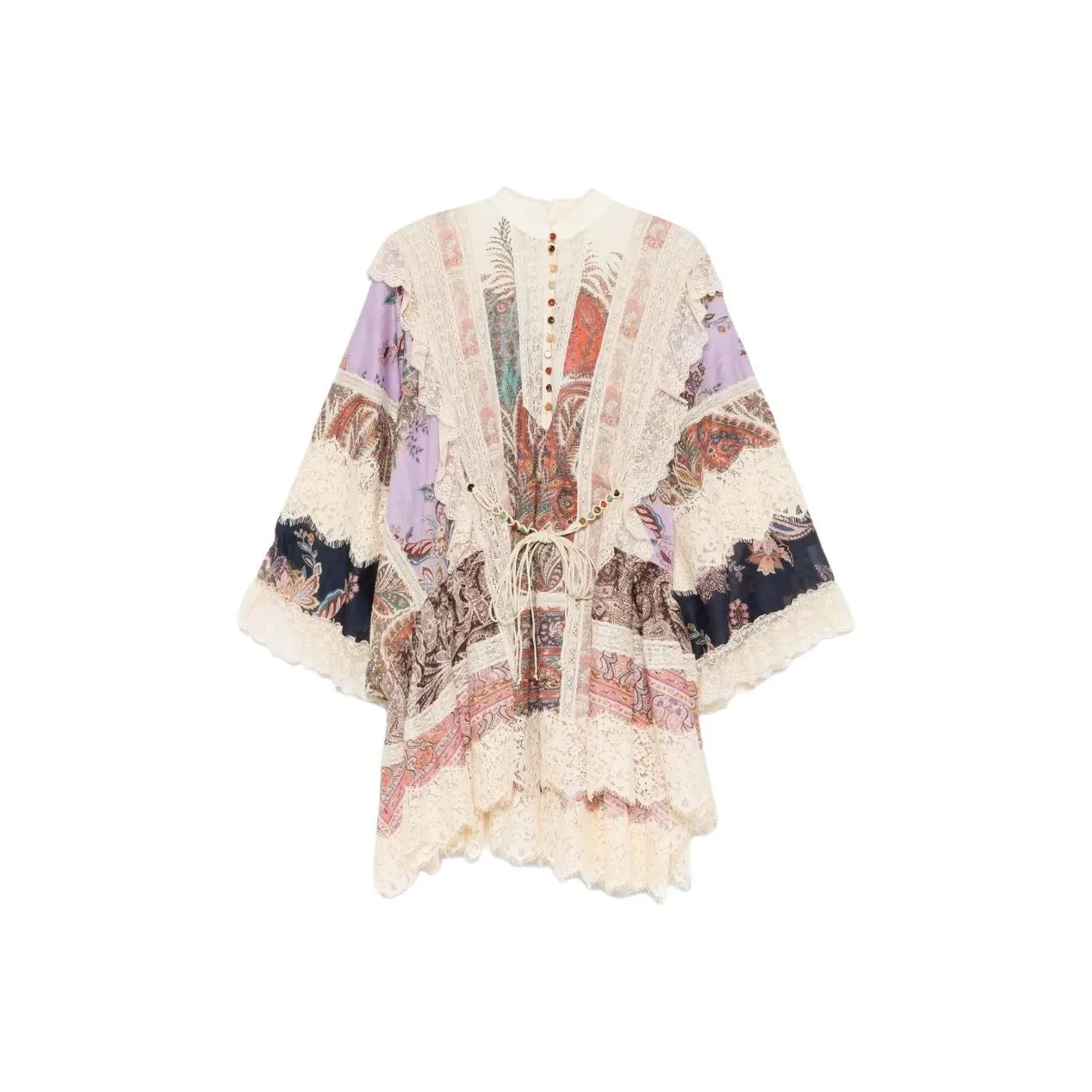 Zimmermann Rhiannon Billow Dress