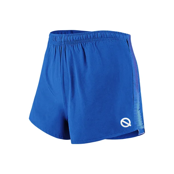 Qinkung Спортивные шорты Женские Королевский синий