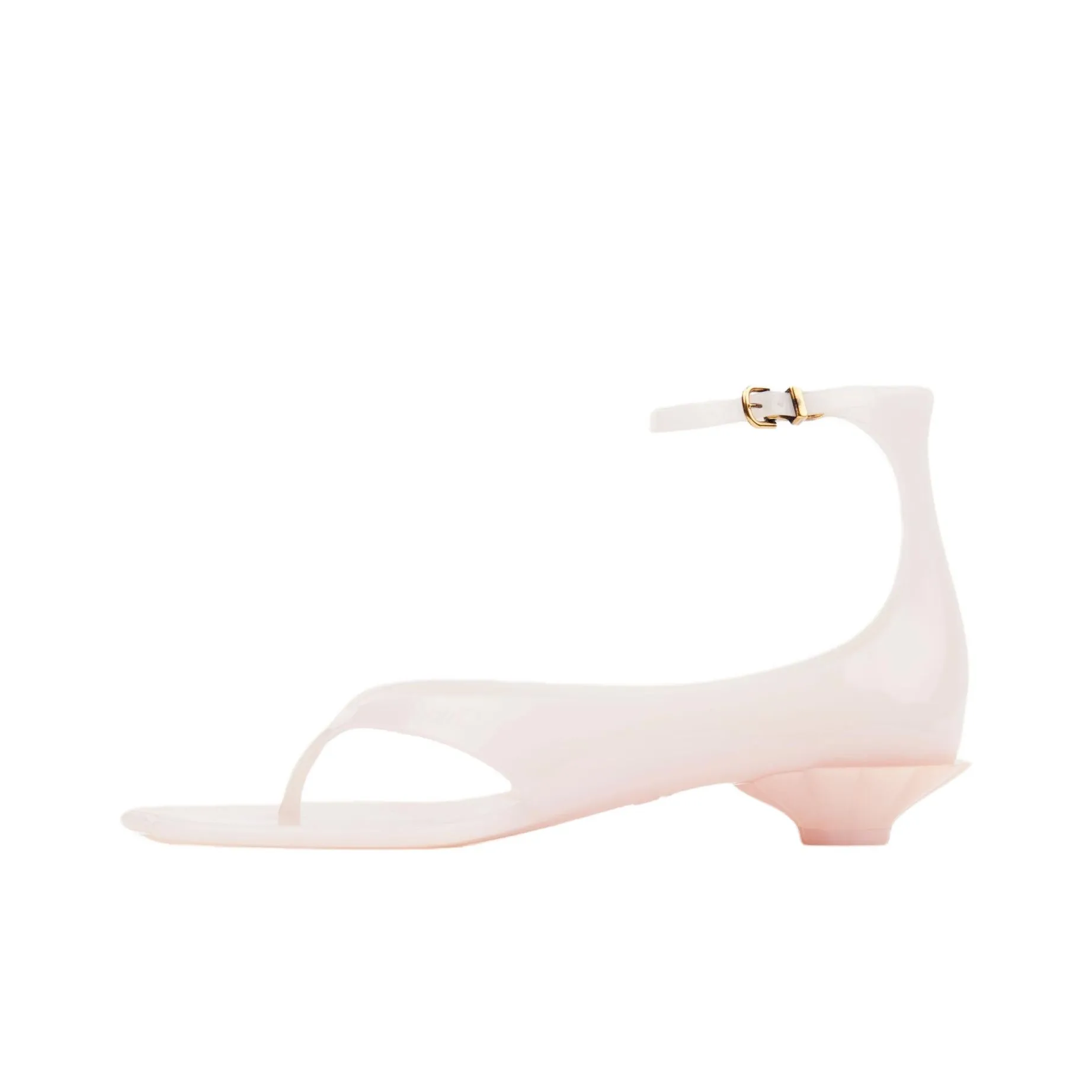 Chloé Thong Sparkling Sandals Women's