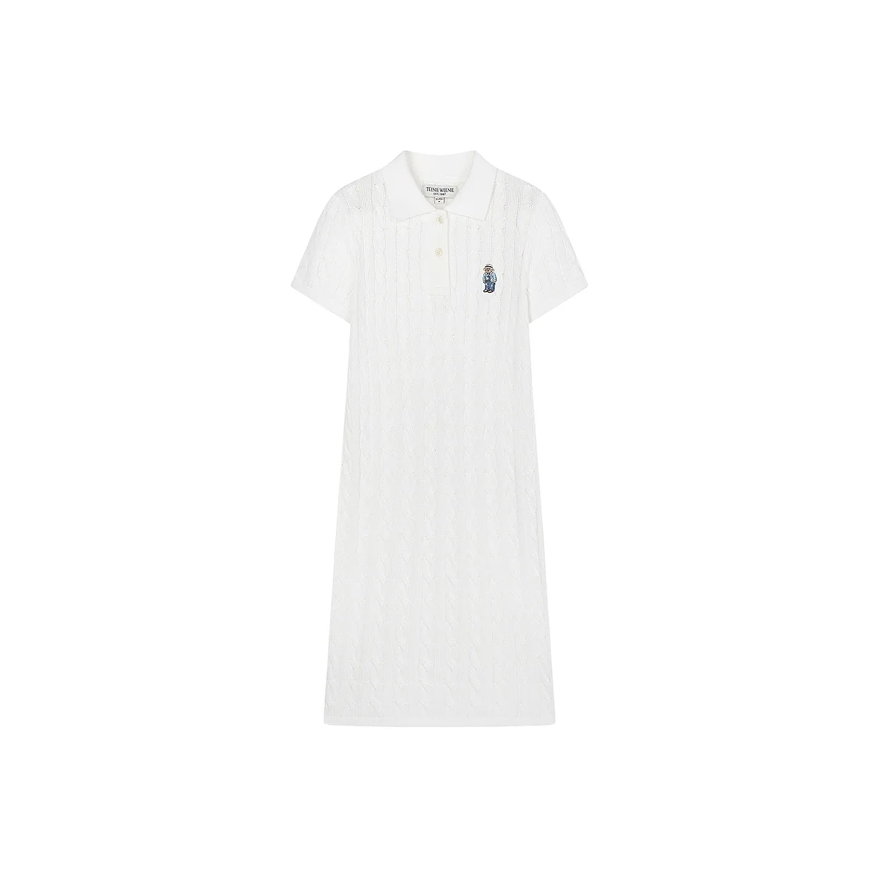 Teenie Weenie Короткий рукав Платье Женское