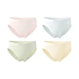 시스루 아몬드 스킨 + 셀레스티얼 블루 + 가드니아 그린 + 아몬드 옐로우 (4팩)