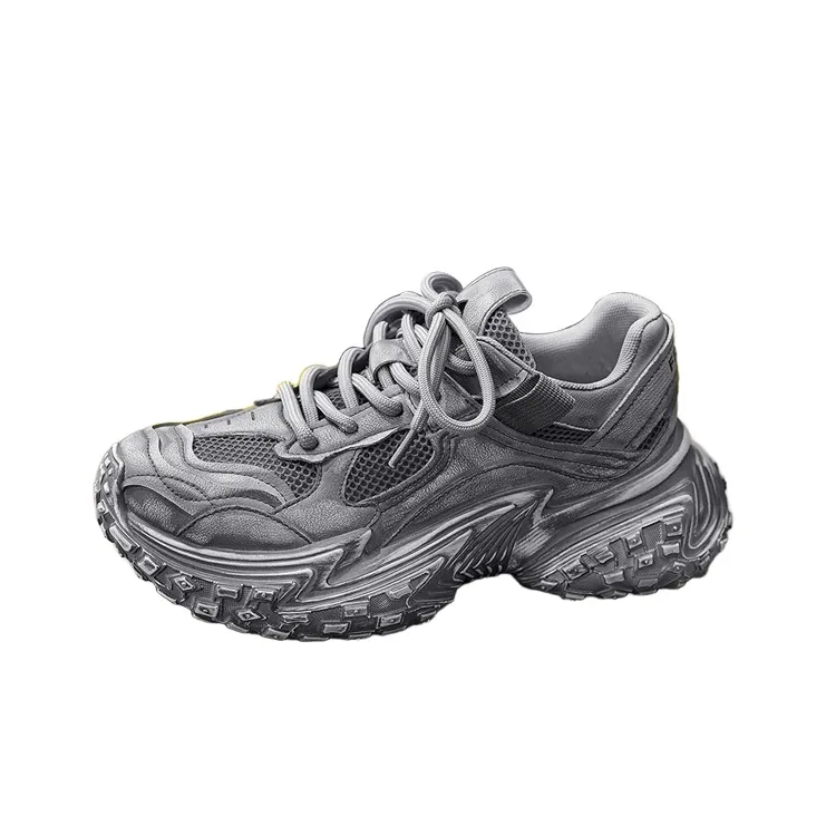 Beerus Амортизация противоскользящие устойчивые к истиранию увеличивающие высоту Низкие кеды Мужские