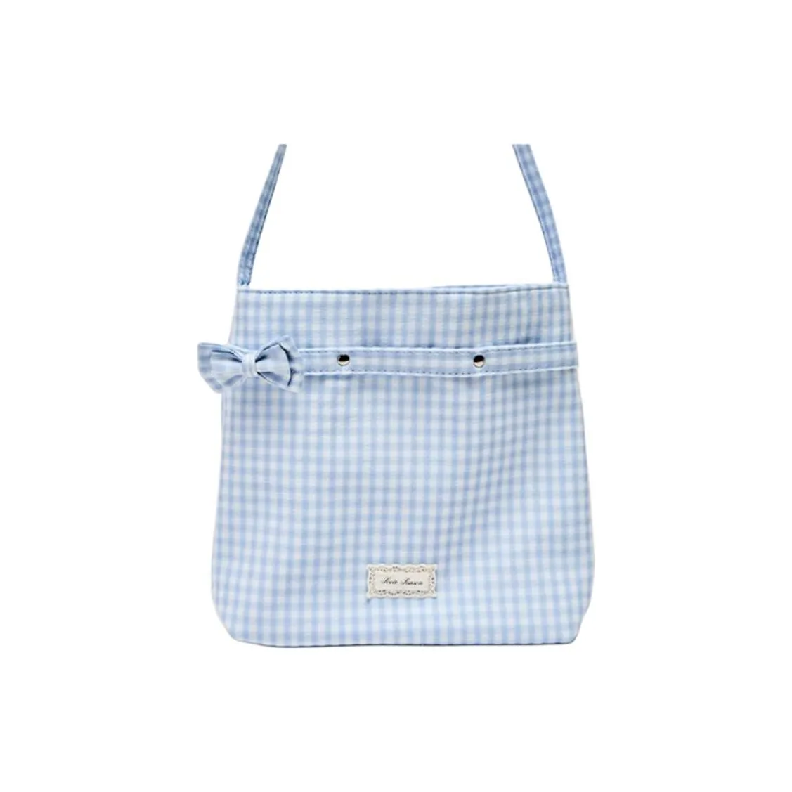 Three Blessings Canvas Tote Bag Shopping Bag Shoulder Bag Medium Women's Multicolor Три Благословения Холст Тоут Сумка Сумка для покупок Сумка через плечо Средняя Женская Многоцветная