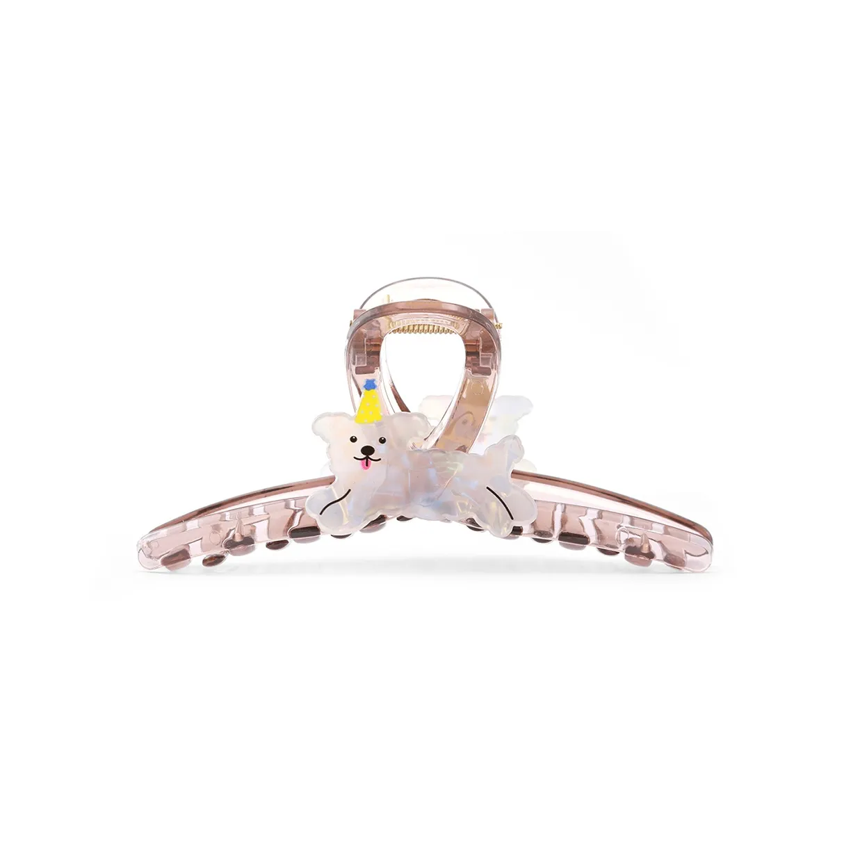 OFLY Акриловые заколки для волос Женские