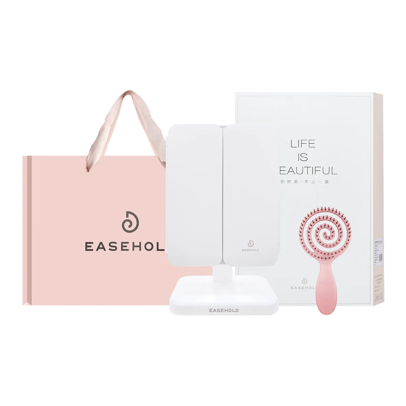 EASEHOLD MAKE UP Зеркала Унисекс