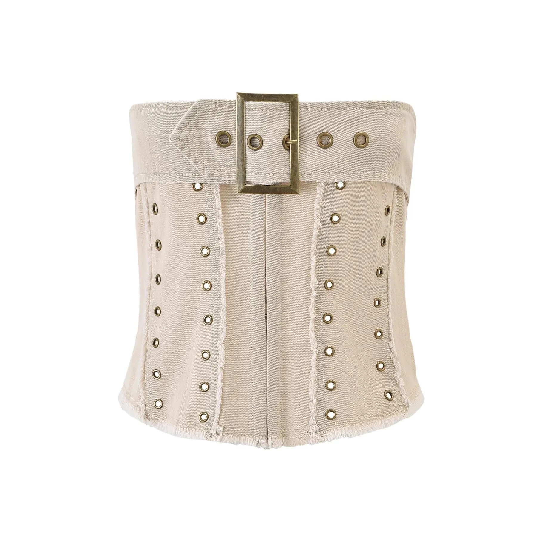 I.AM.GIA Mason CORSET Без бретелей Топ Женские