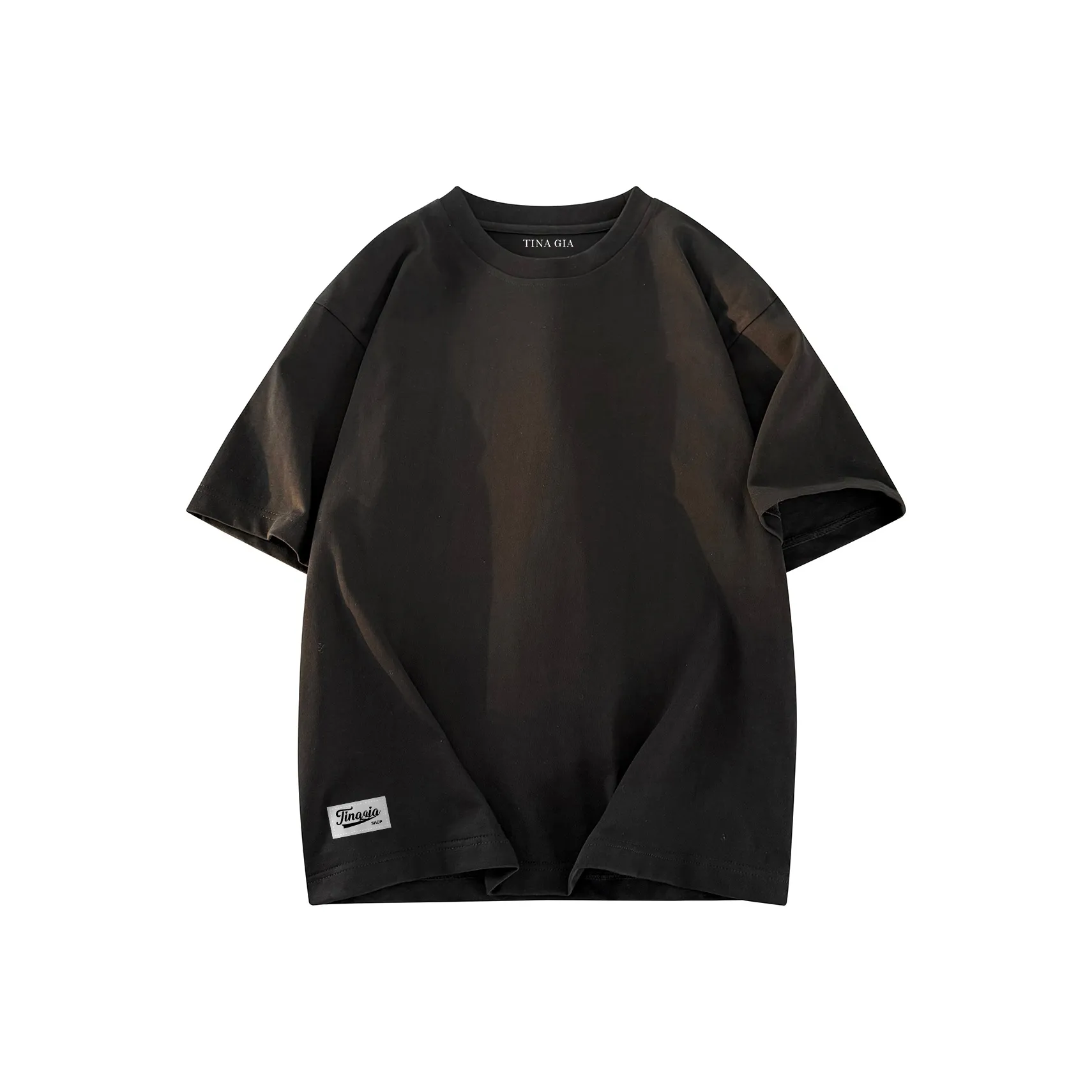 TINA GIA Унисекс Т-рубашки
