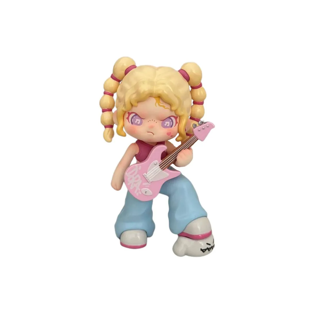 TNT SPACE DORA Unrestrained Love Collection, Collectible, Height  11cm Blister Packs