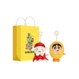 쇼핑백 - 템푸라 + 문어 공