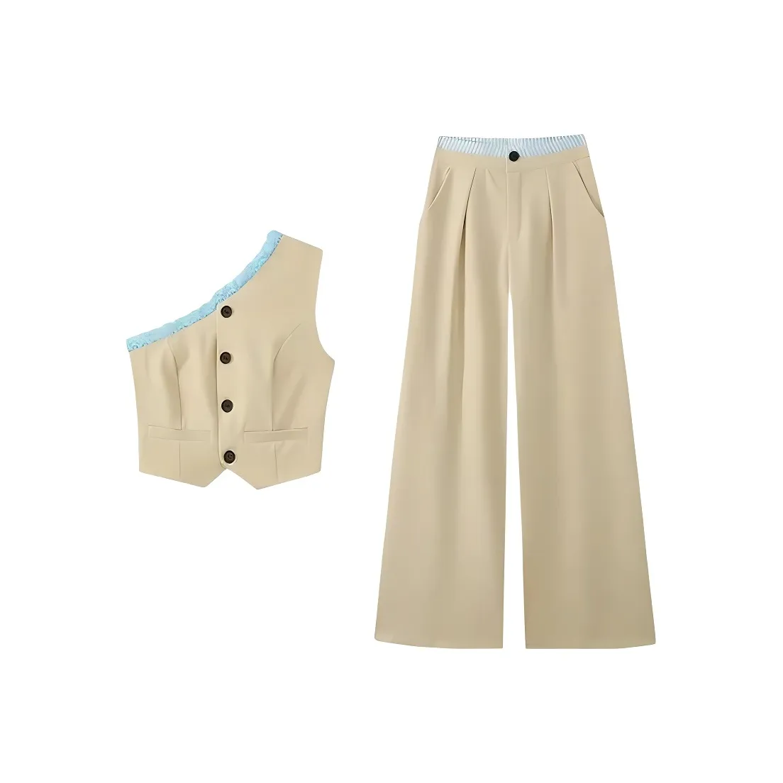 SKYA Женские повседневные костюмы