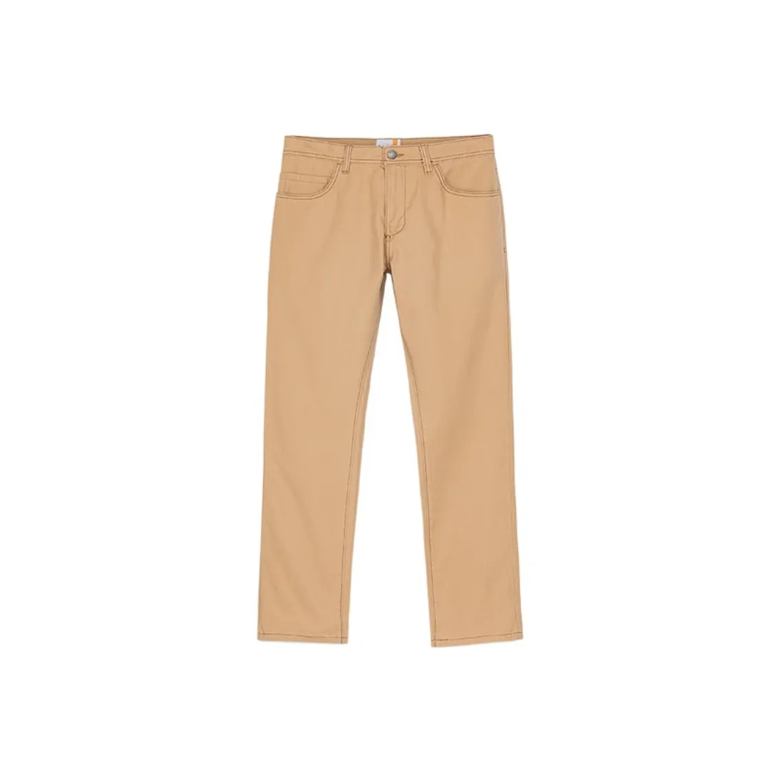 Timberland Повседневные брюки Мужские Светлый Пшеница