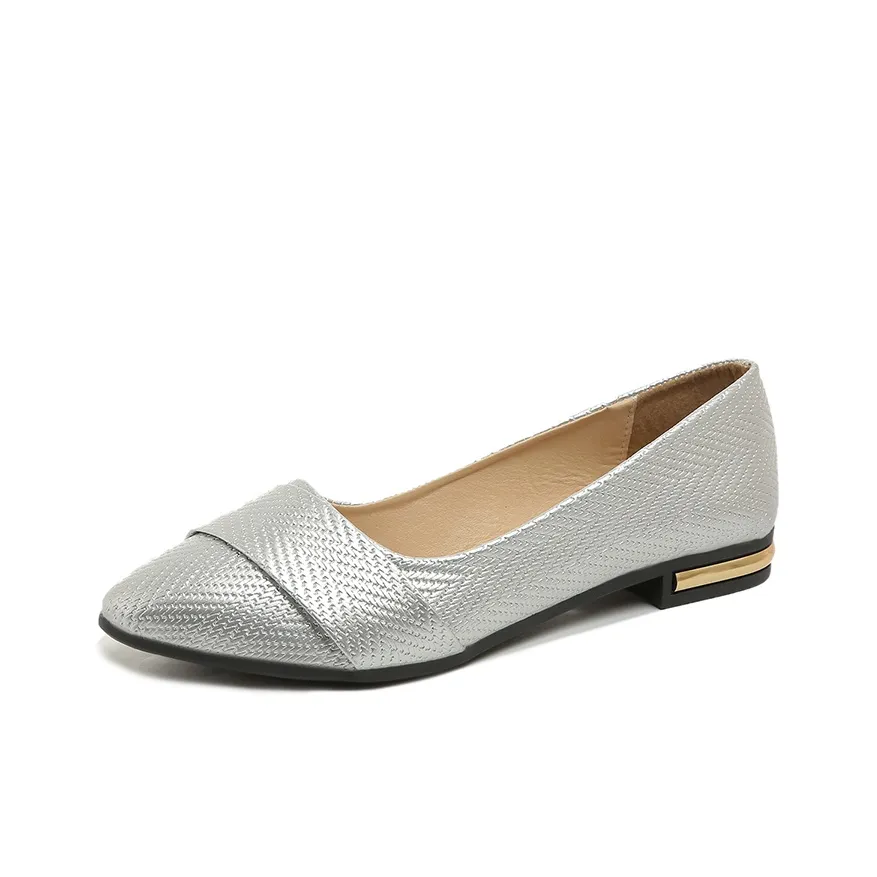 ZUOMILUO Женские повседневные туфли Женские