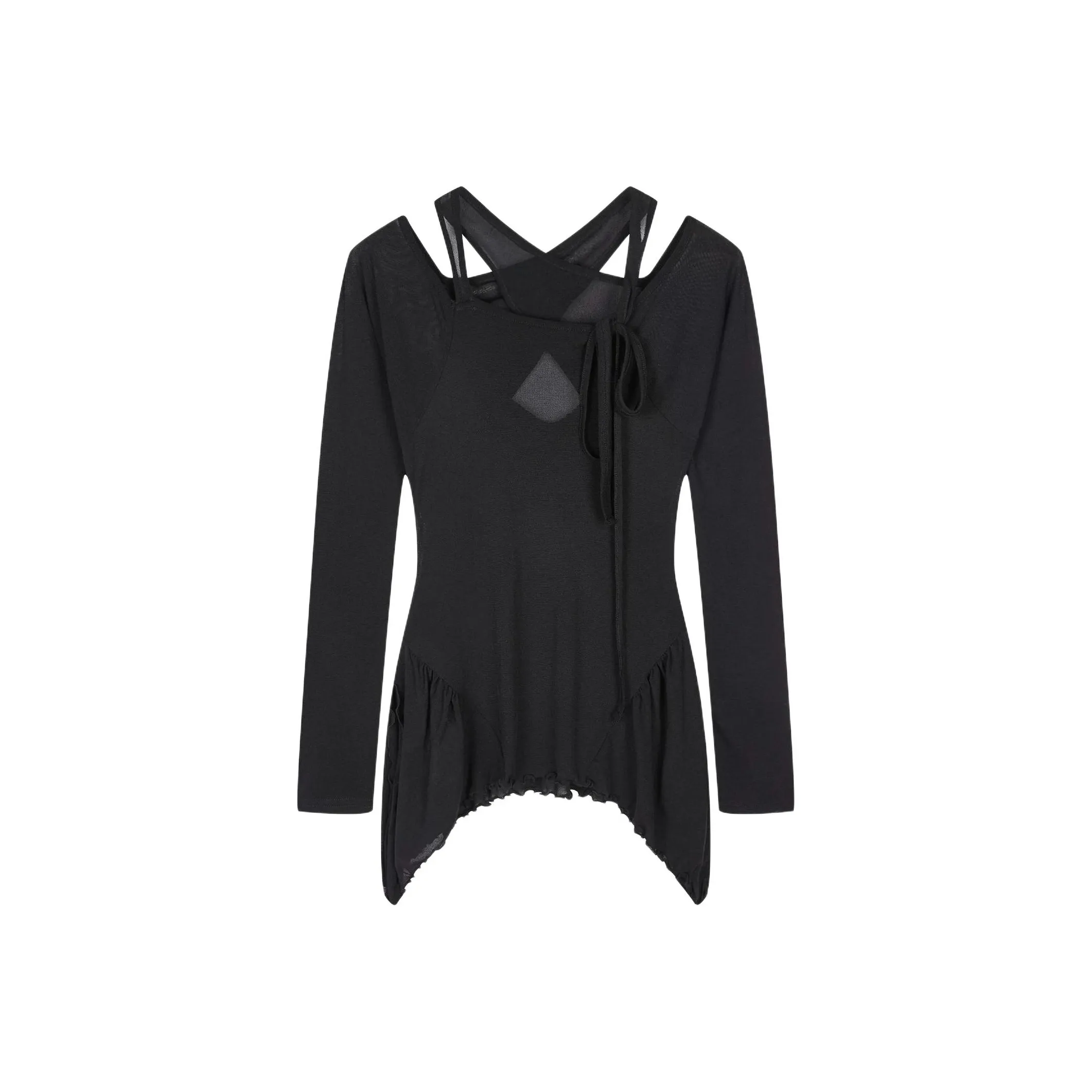 SLY Strapless Tops Women's