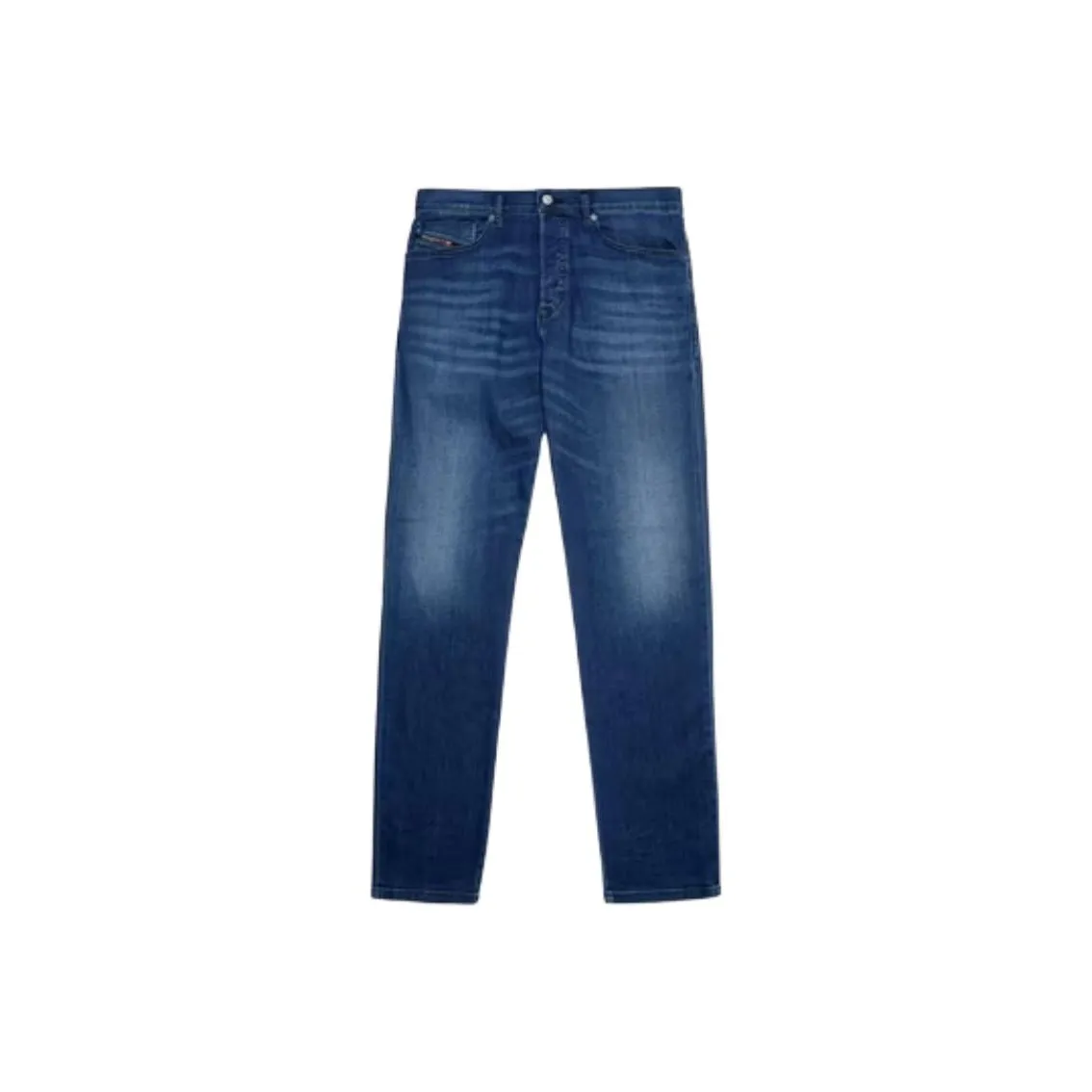DIESEL Джинсовый синий Мужские Джинсы
