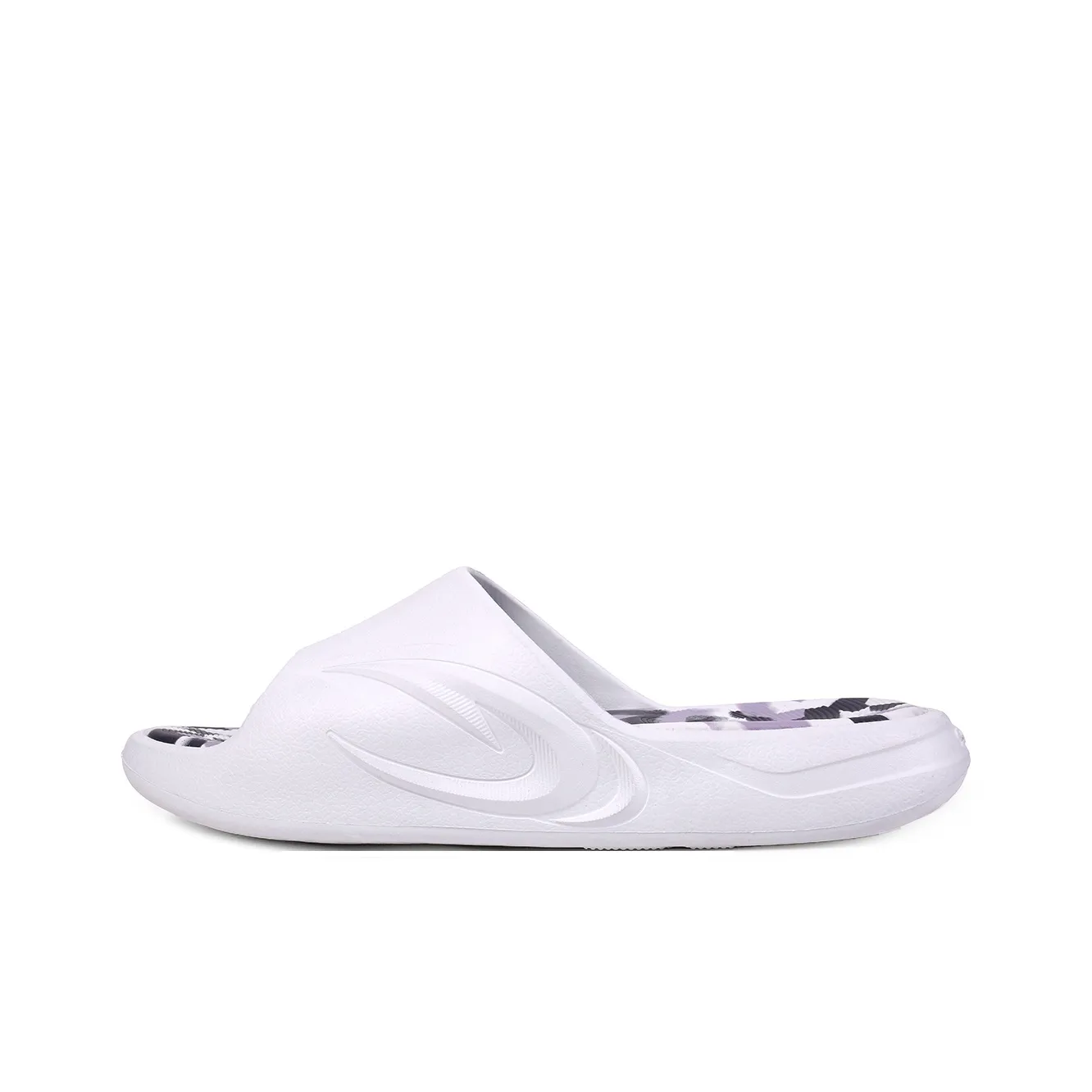 SAIQI ЭВА Слипоны Мужские Розовый Фиолетовый