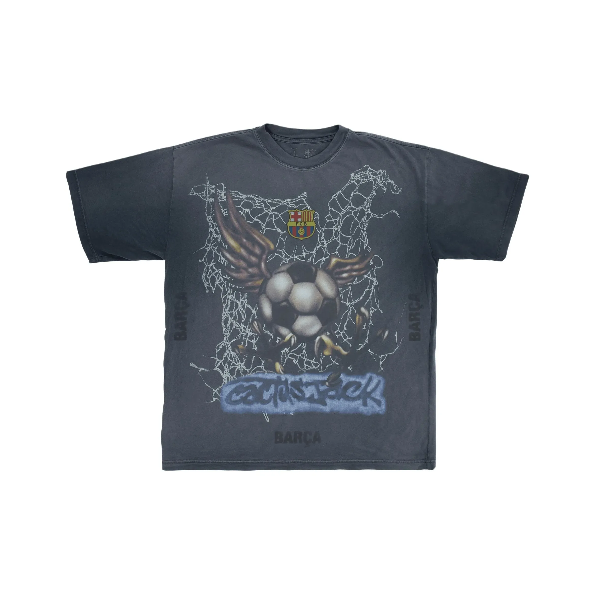 Travis Scott SS25 T-Shirt Унисекс