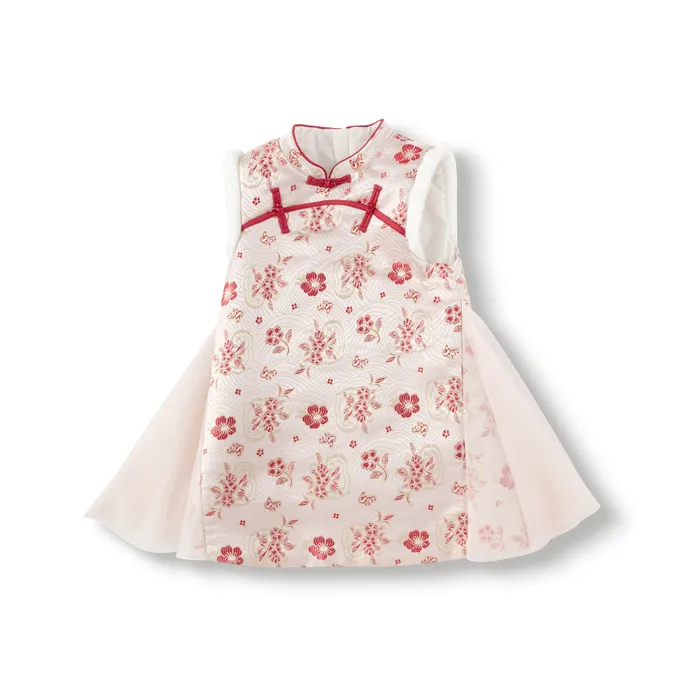 BALABALA Платье Красный тон Женское