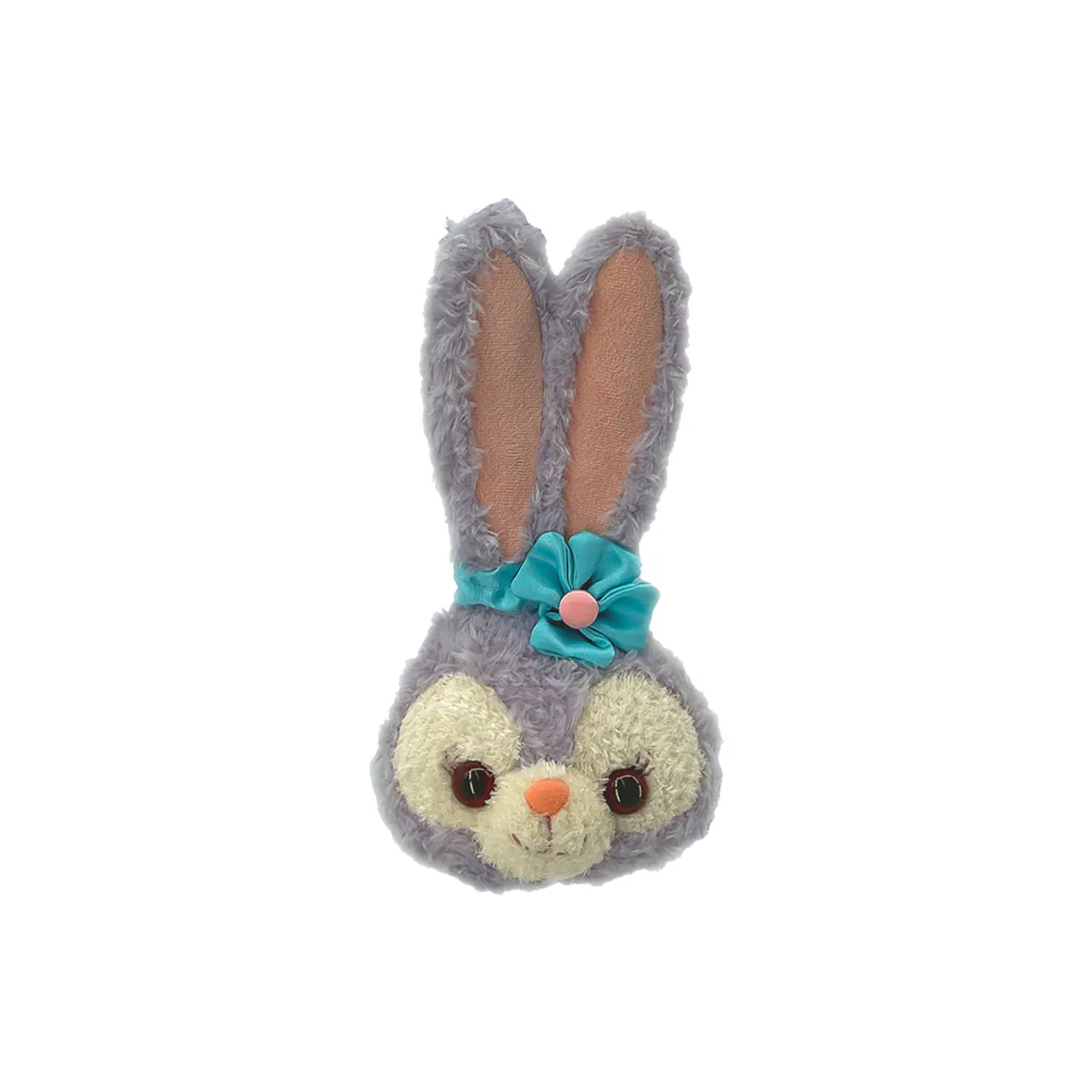 Disney Plush Bag Кукла Унисекс Фиолетовый