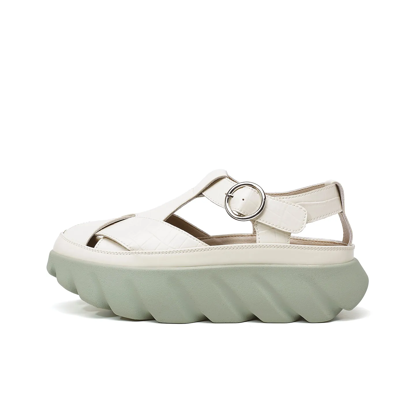 OULISASI Сандалии в римском стиле Женские