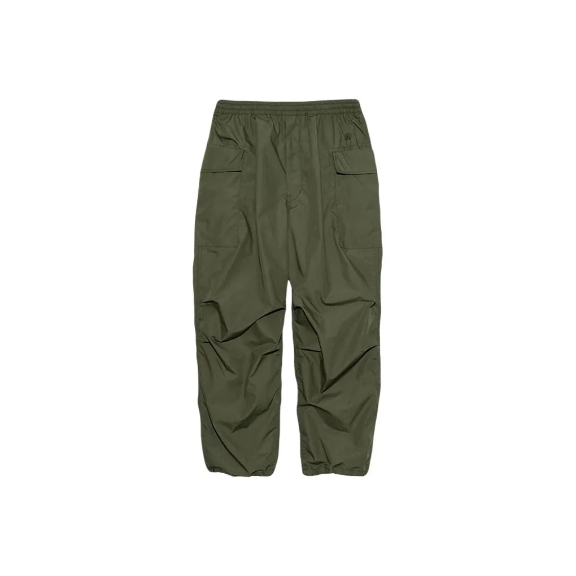 Nanamica SS25 Повседневные брюки Мужские