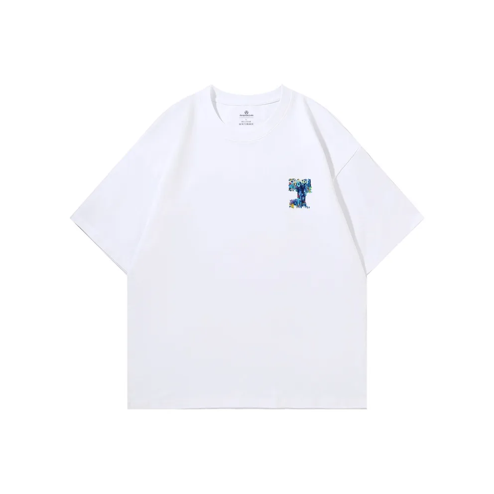 Acupuncture Пара T Рубашка Мужская