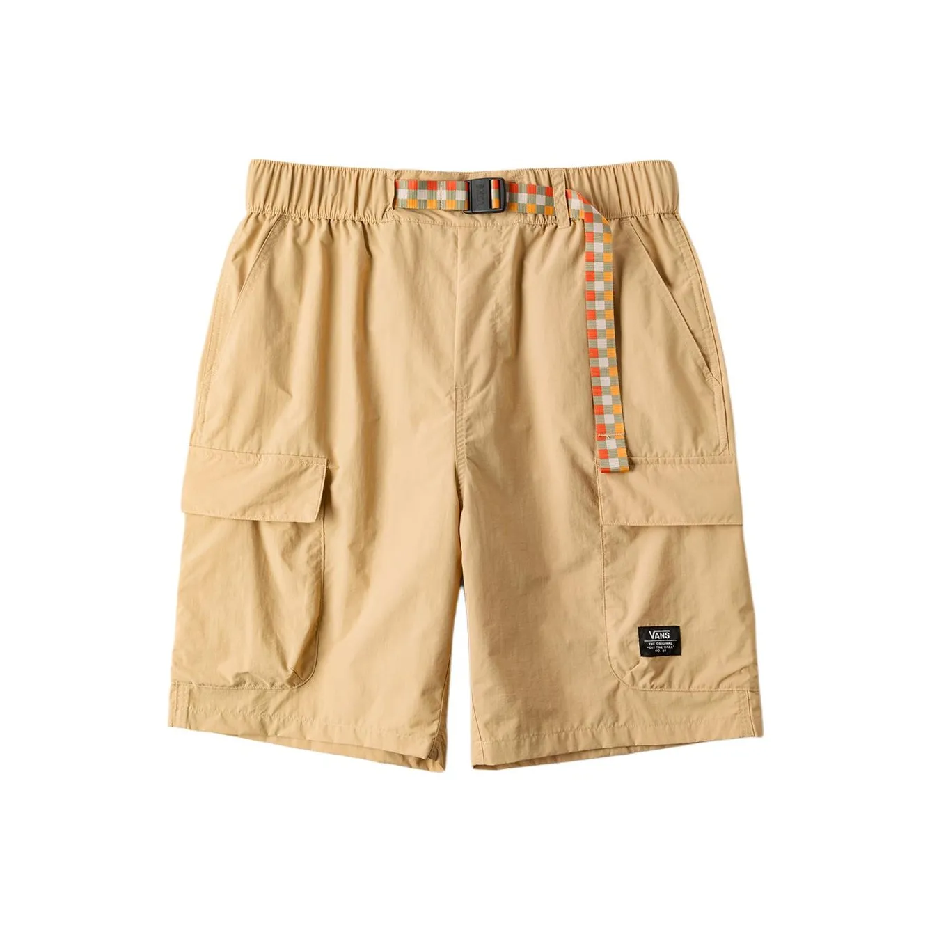 Vans Cargo Shorts Men's Terracotta