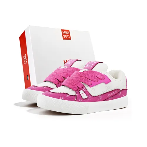 Miniso Кроссовки для скейтбординга Low Top Унисекс
