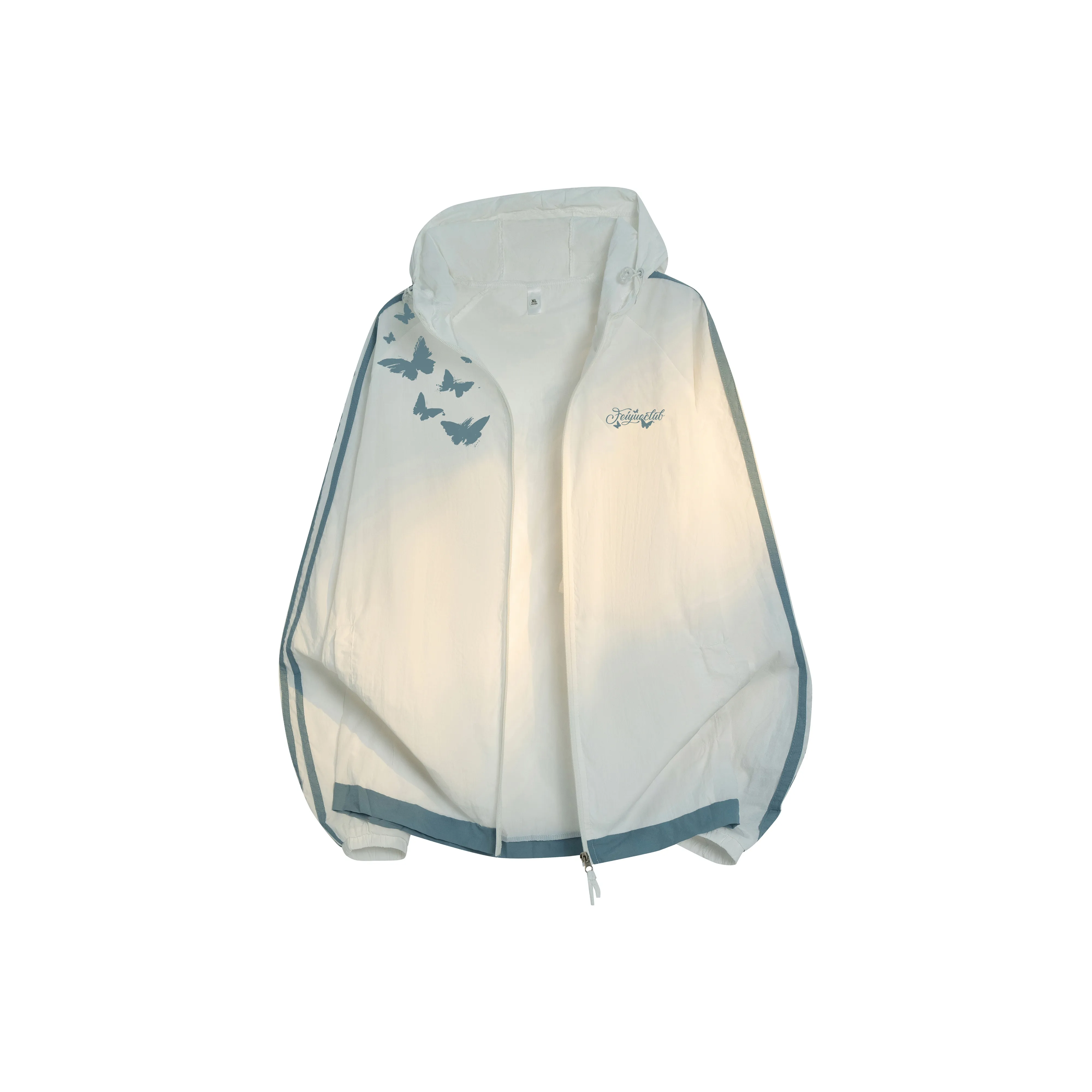 Feiyue Sun Protection Clothing Unisex