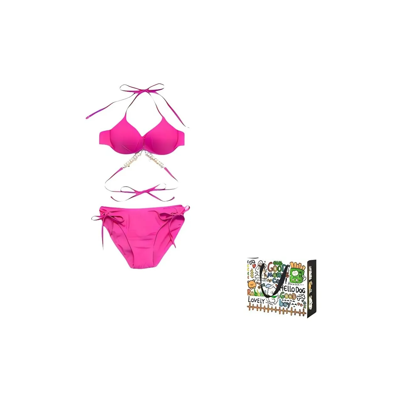 Dippanis Женские Наборы Купальников