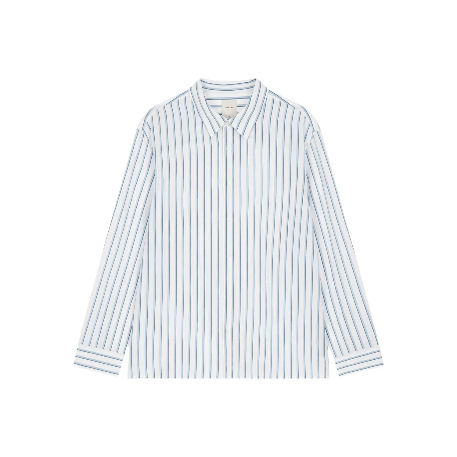 CALVIN KLEIN Shirt Men's Bright White