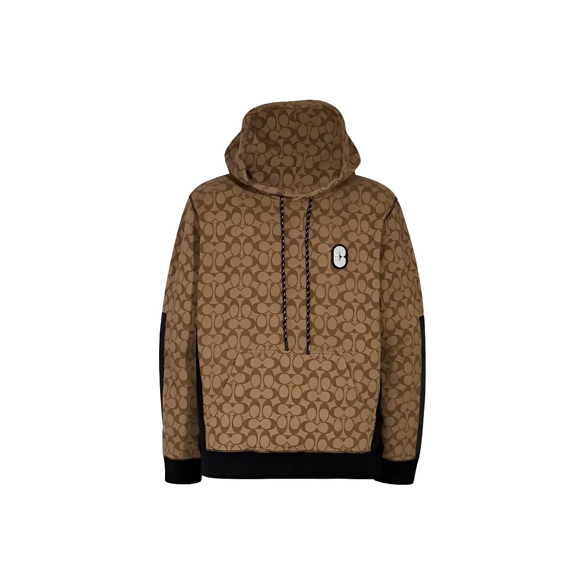 COACH Sweatshirts Men's Brown