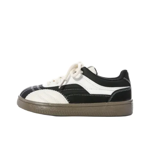 The New Age Family Кроссовки для скейтбординга Low Top Черные Женские