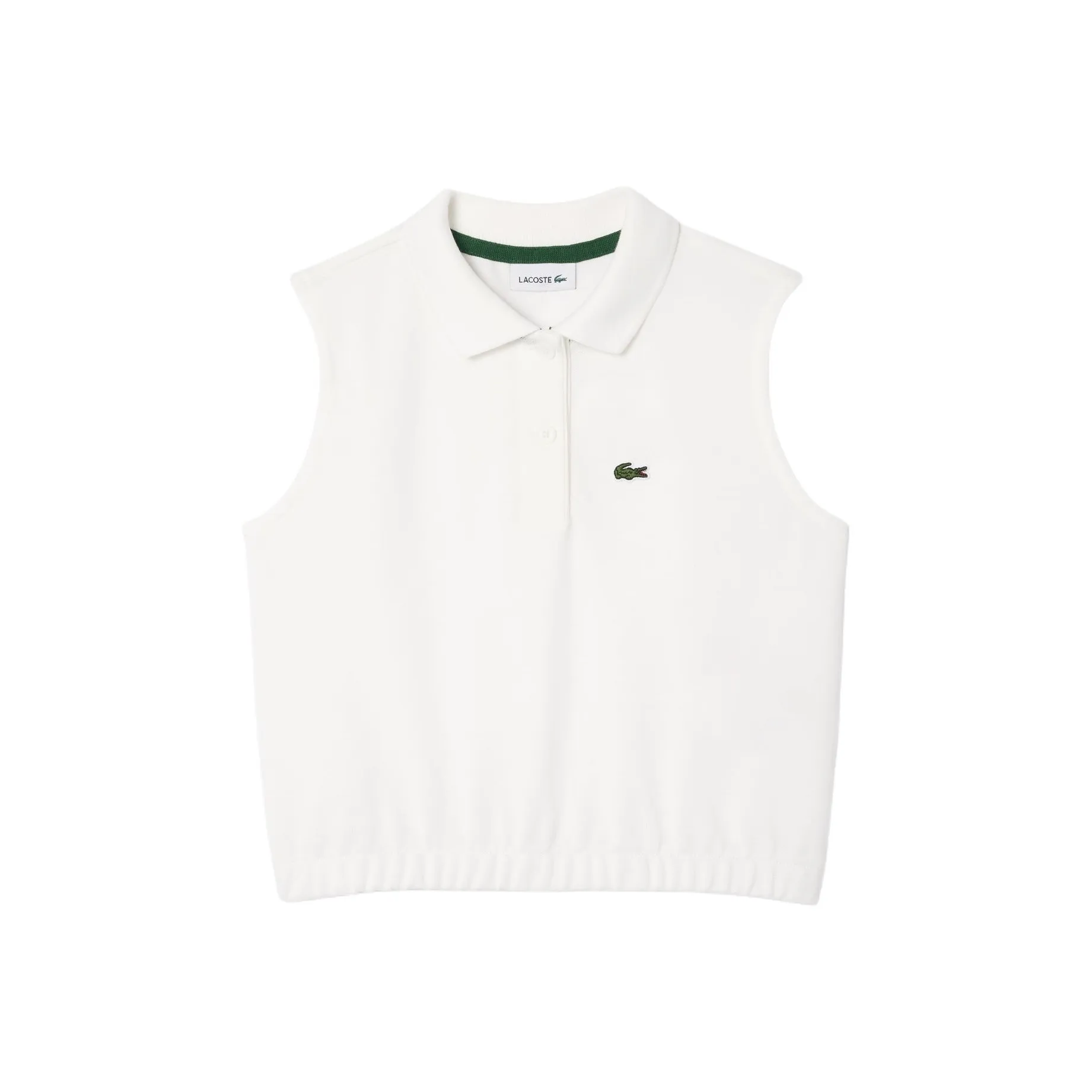 LACOSTE Collaboration Поло Белый для детей 3-7 лет