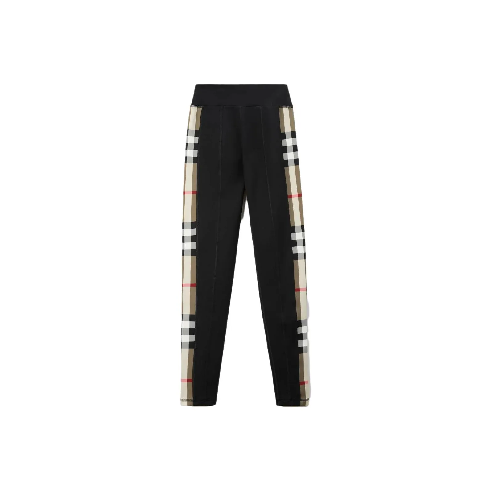 Burberry Vintage Check panel Leggings