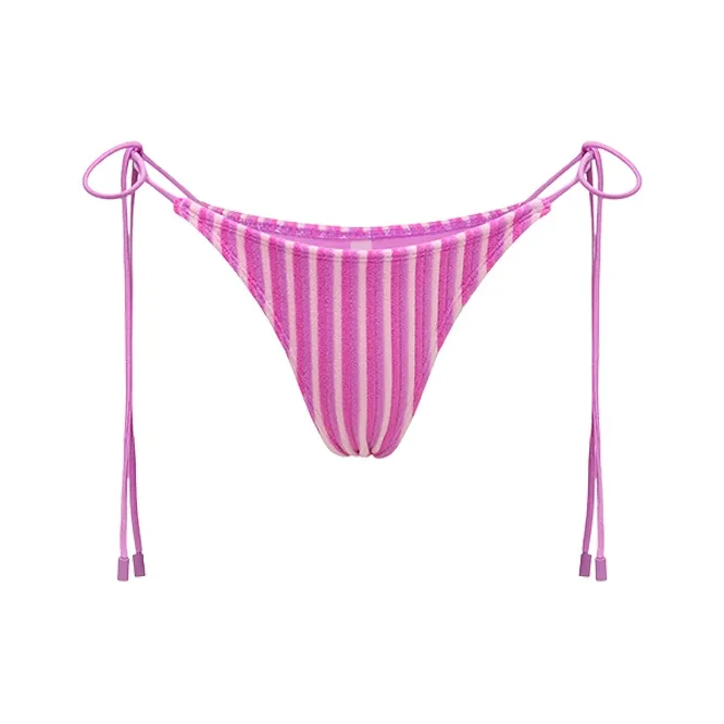 YUKARI SWIM Swimming Shorts Women's Pink Purple