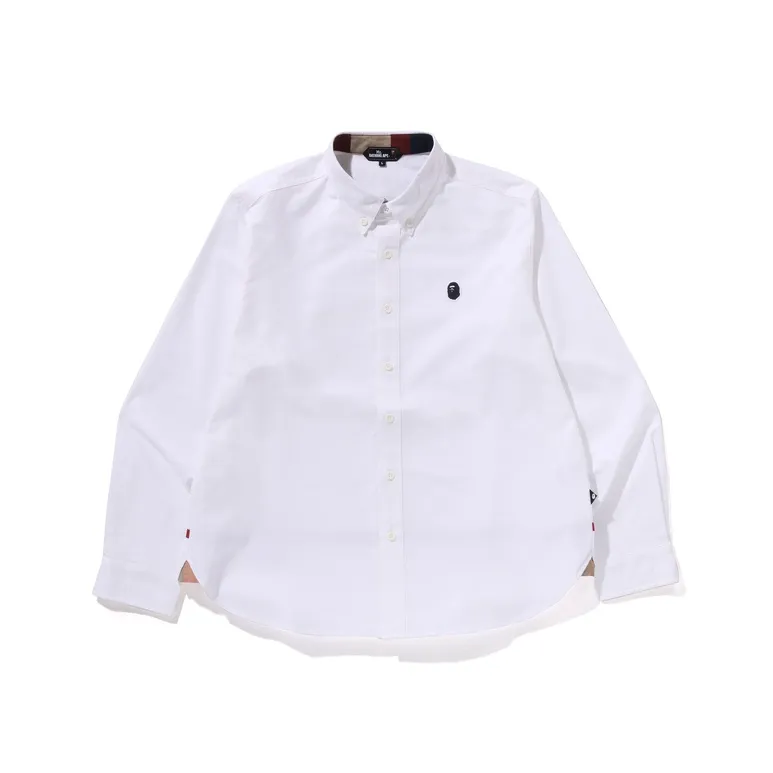 Bape Oxford Shirt