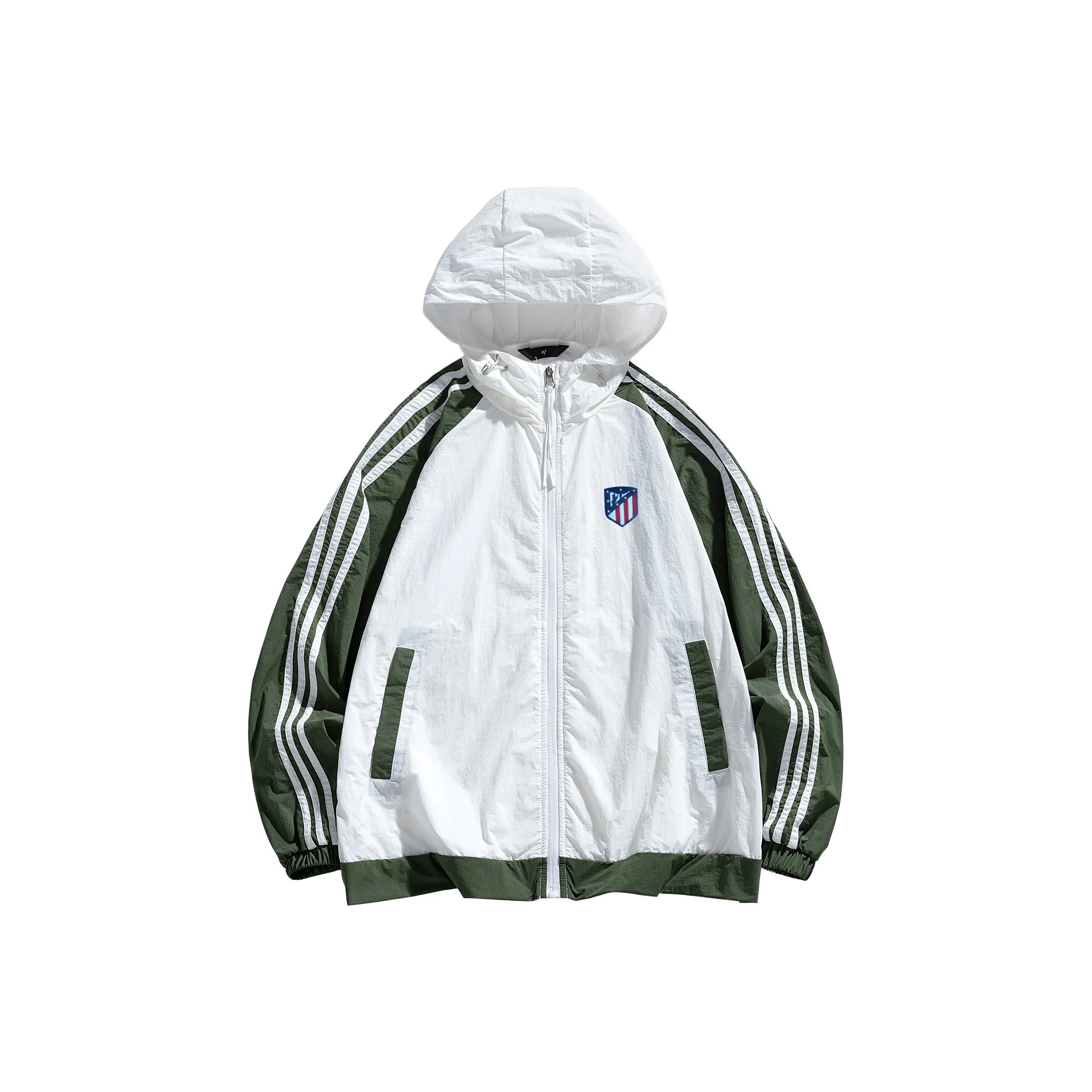 ATLETICO DE MADRID 1903 Супер Легкий Дышащий Защита от УФ-лучей Охлаждающий Защита от солнца Одежда с защитой от солнца Унисекс