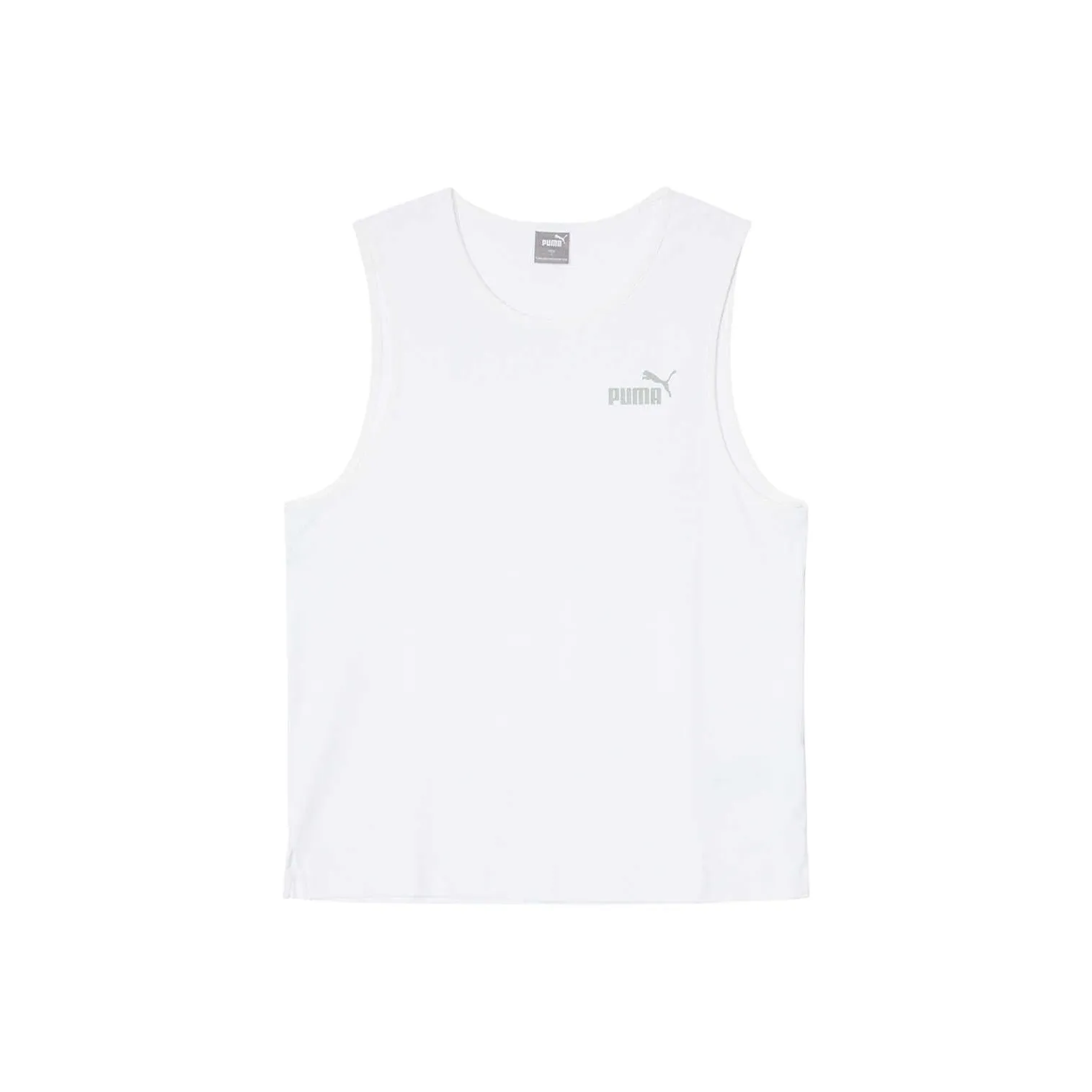 PUMA DRYCELL Майка Унисекс Белый