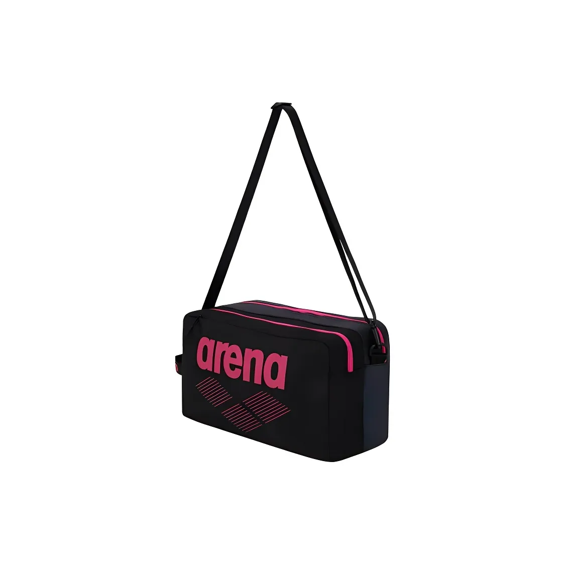 Arena Полиэстер Сумка через плечо Сумка на плечо Женская Черный Розовый Синий Золотой