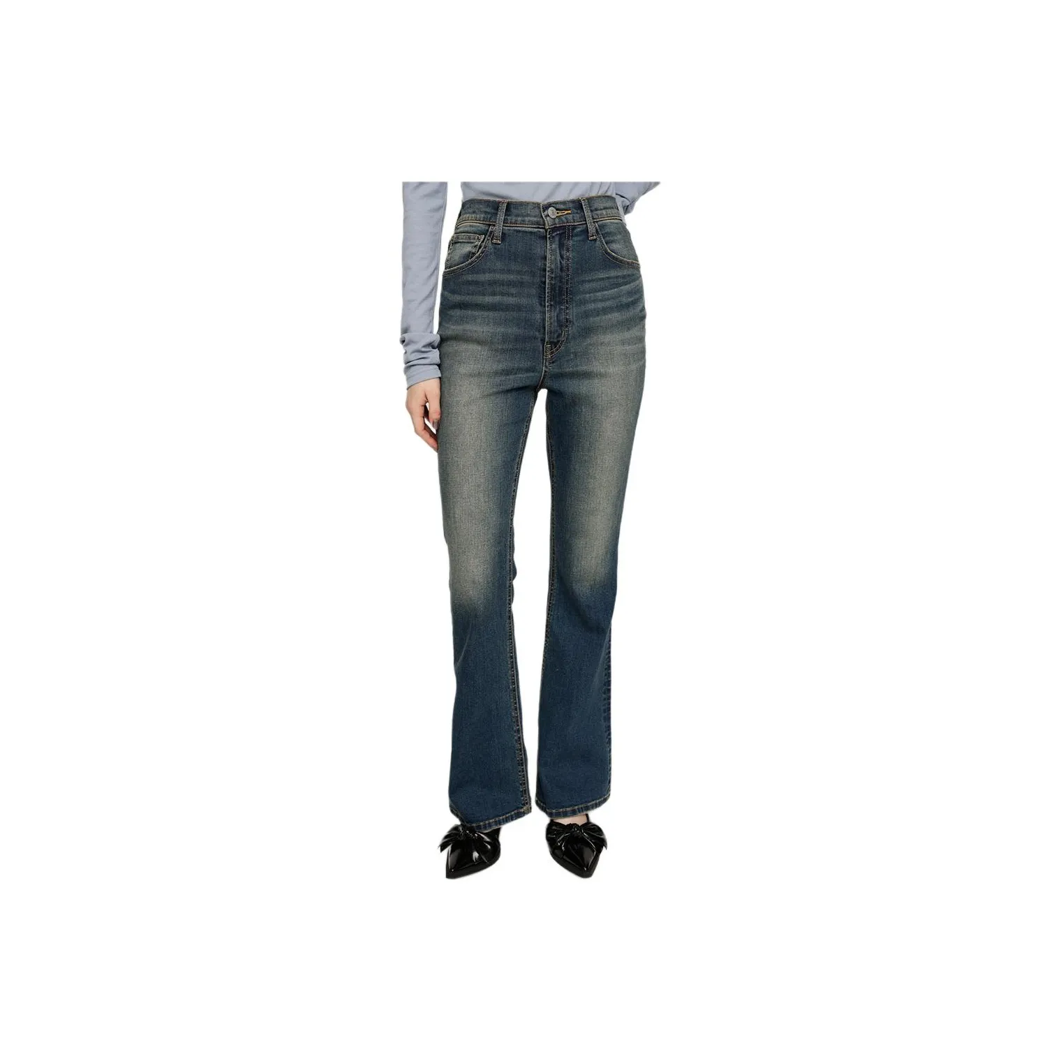 SLY Jeans Women's Dark Blue 113
