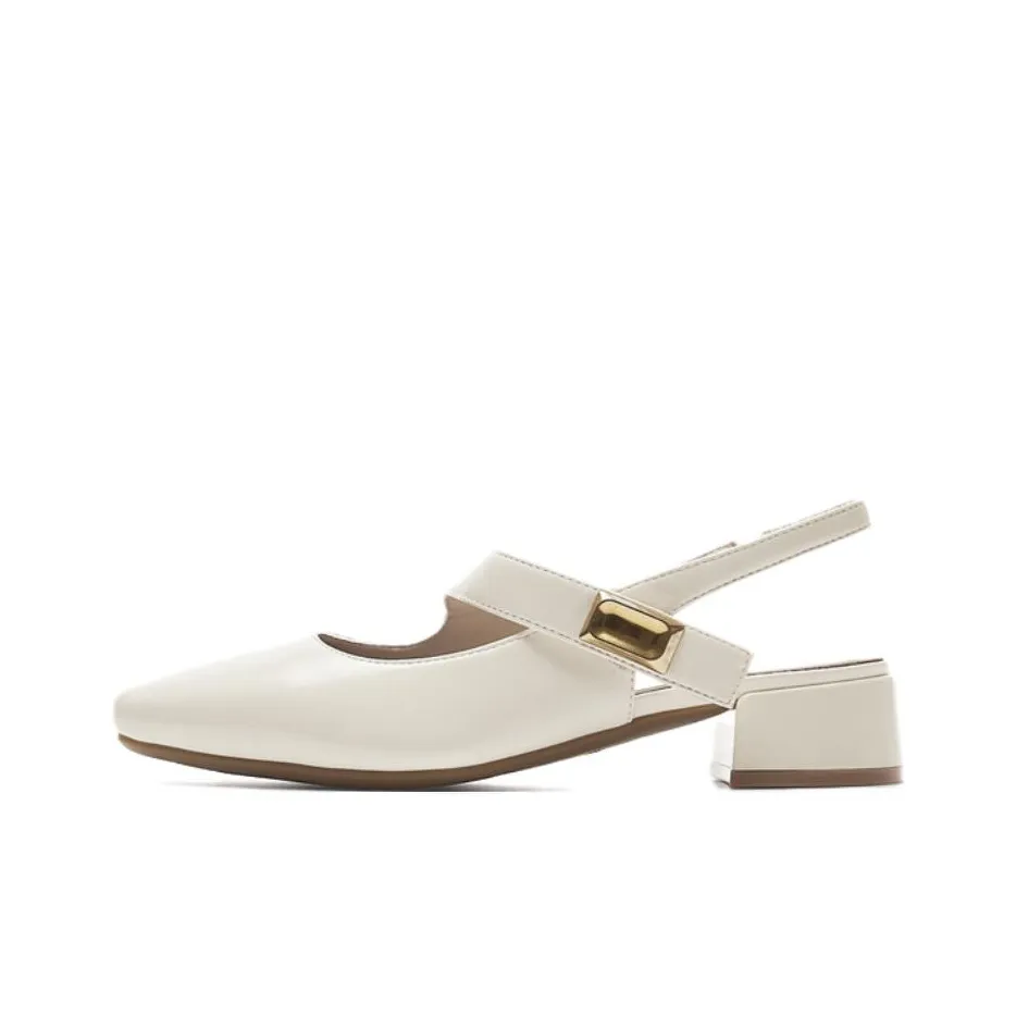 AGSDON Casual 4CM Женские