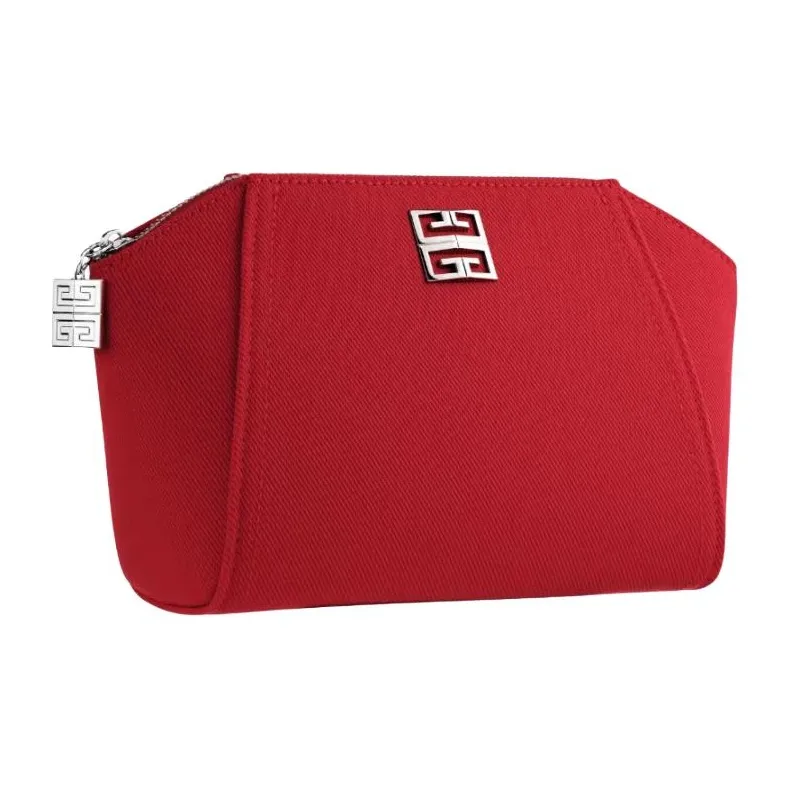 Givenchy Классический Красный Косметичка