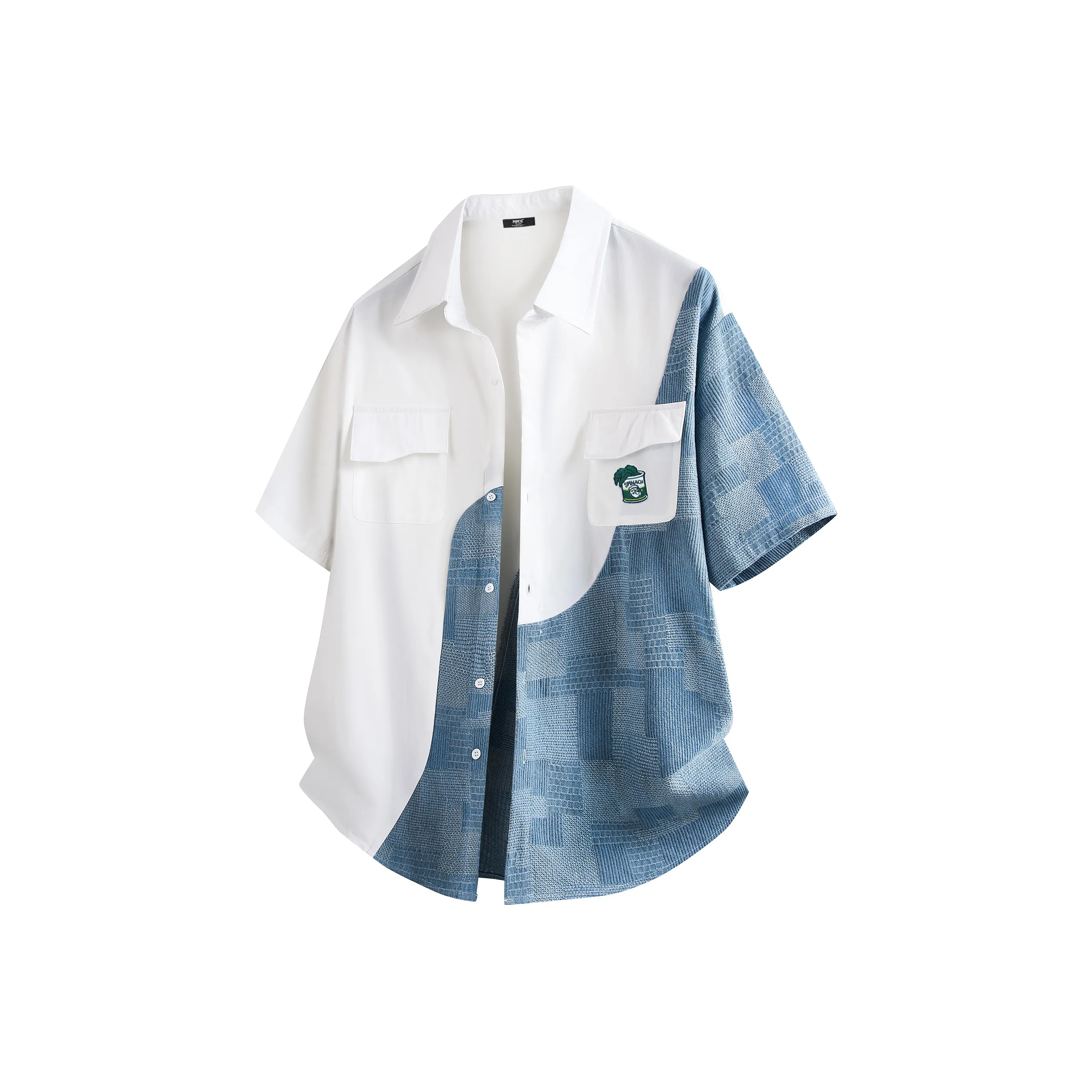 POPEYE Унисекс Рубашки