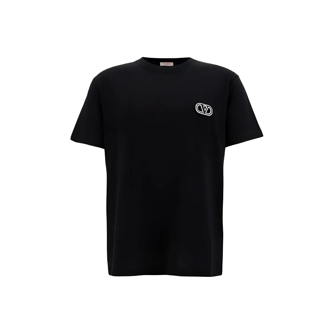 Valentino T Shirt Men's Pure Black