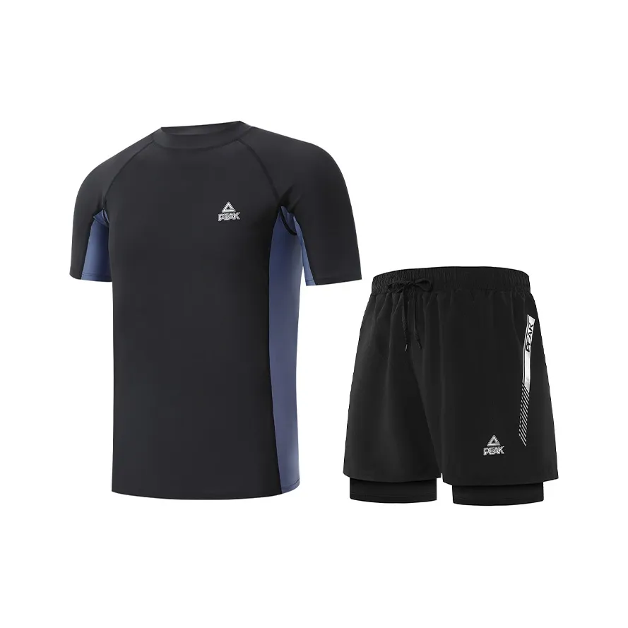 PEAK Men's Swimwear Men's Black