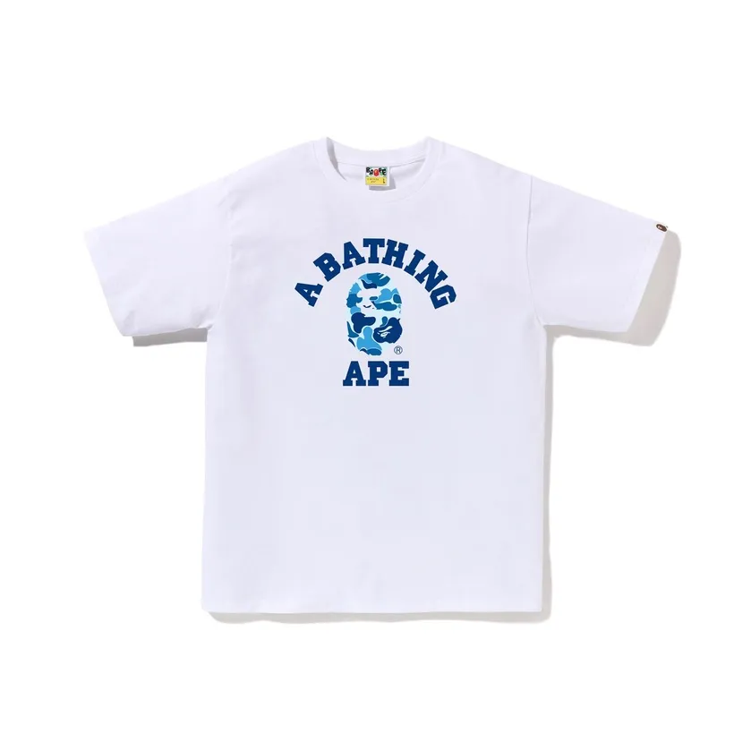 A BATHING APE Мужские T-рубашки