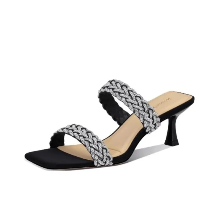 JESSICA SOPHIA Rhinestone Slip-on Women's