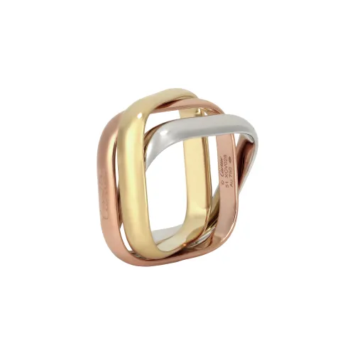 CARTIER Trinity Series Кольца Женские