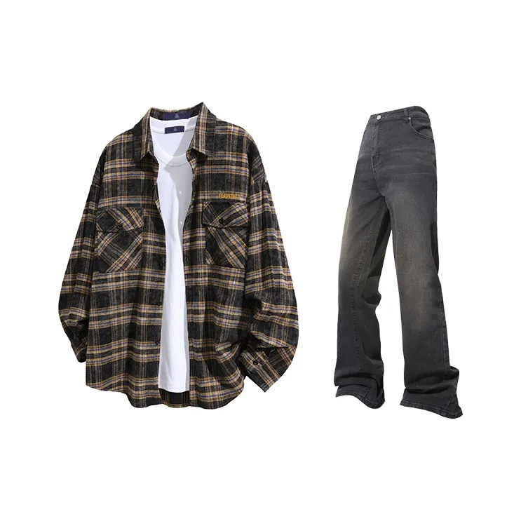 FAX FOR FMACM Рубашка Комплект В комплекте Унисекс