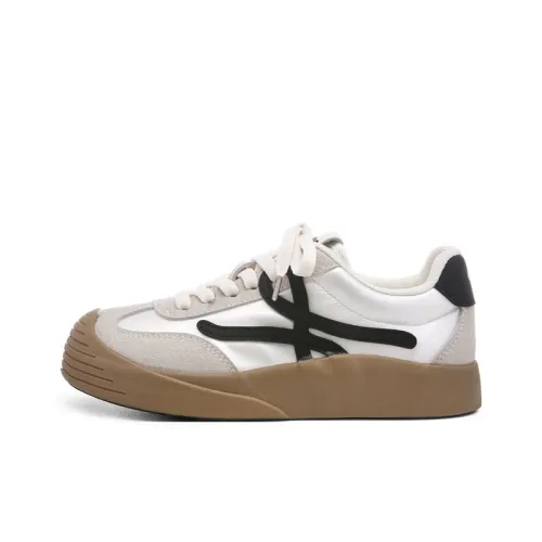The New Age Family Кроссовки для скейтбординга Low Top Серые Женские